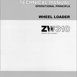 TCM ZW310 Technical Manual SEW-6CJAE