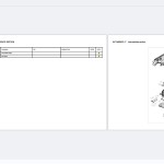 Terex Demag CC 6800 SN 52026.1 Spare Parts Catalog