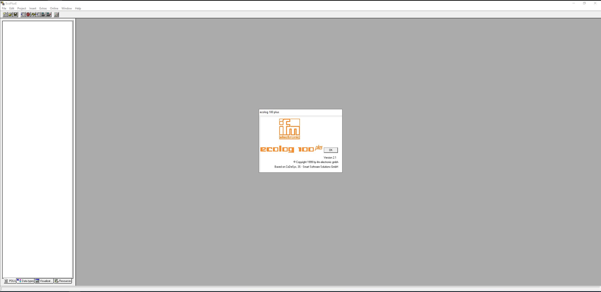 Terex Ecolog 100 Plus 2.1 – CoDeSys Program (2)