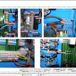 Terex Fuchs AHL320D 1560 Wiring Diagram 6790200216