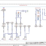 Terex Fuchs MHL250 4000- Wiring Diagram 6790200236