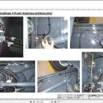Terex Fuchs MHL250 4000- Wiring Diagram 6790200236