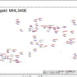 Terex Fuchs MHL340E 4004- Wiring Diagram 6790200180