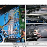 Terex Fuchs MHL350D 1680- Wiring Diagram 6790200060