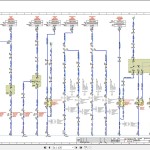 Terex Fuchs MHL350D 1944- Wiring Diagram 6790200123