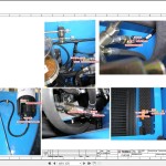 Terex Fuchs MHL350D 1944- Wiring Diagram 6790200123