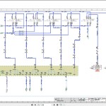 Terex Fuchs MHL350D 1944- Wiring Diagram 6790200255