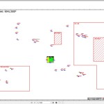 Terex Fuchs MHL350F 5000 Wiring Diagram 6790200304