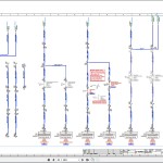 Terex Fuchs MHL350F 5000 Wiring Diagram 6790200304