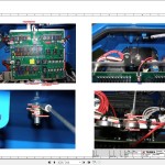 Terex Fuchs MHL354E 4000- Wiring Diagram 6790200164