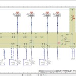 Terex Fuchs MHL360D 1010- Wiring Diagram 6790200320