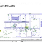 Terex Fuchs MHL360D 575-628 Wiring Diagram 6790200023