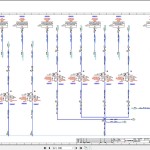Terex Fuchs MHL360E 4053 Wiring Diagram 6790200213
