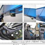 Terex Fuchs MHL370D 0011- Wiring Diagram 6790200247