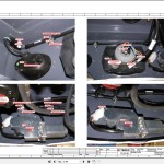 Terex Fuchs MHL380D 0155 Wiring Diagram 6790200178