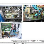 Terex Fuchs MHL380D 0180 Wiring Diagram 6790200287