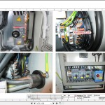 Terex Fuchs MHL845D 0011 Wiring Diagram 6790200346