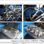 Terex Fuchs RHL360D 0011- Wiring Diagram 6790200136