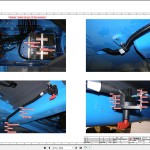 Terex Fuchs RHL360E 4001 Wiring Diagram 6790200217