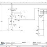 Terex Fuchs RHL860 Wiring Diagram 30113604-1