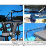 Terex Fuchs SHL860D 0022 Wiring Diagram 6790200270