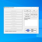 Terex ME Toolbox V1.0.23.0 WinPCs WinEEA Flash Database Program