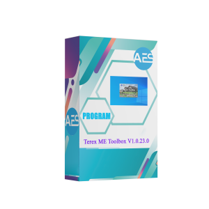 Terex ME Toolbox V1.0.23.0 WinPCs WinEEA Flash Database Program