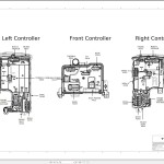 Tesla Model 3 2025-10-04 To Present Automotive Electric Diagrams SOP9