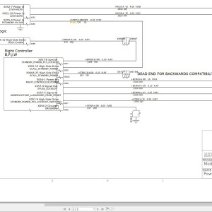 Tesla Model S 2025-06-02 To Present Automotive Electric Diagrams SOP17