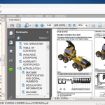 Tigercat 06.2025 Parts Catalog & Service Operator Manuals VMWARE