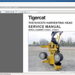 Tigercat Q2 06.2026 Parts Catalog & Service Operator Manuals VMWARE