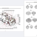 Toyota Alphard Hybrid VellFire Hybrid 2025 Wiring Diagram