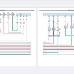 Toyota Alphard Hybrid VellFire Hybrid 2025 Wiring Diagram