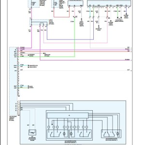 Toyota CAMRY HYBRID 2024 Wiring Diagram