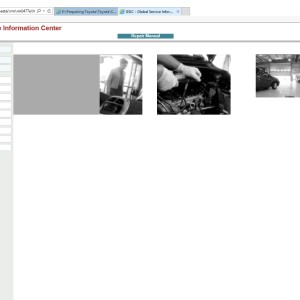 Toyota Coaster [2012.09] Workshop Service Manual