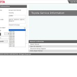 Toyota Collection 63.4 GB PDF Service Repair Manual Diagram