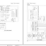 Aichi SV06ENS to SV10EWL, SV1930E to SV3246E Service Manual