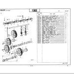 Toyota 02-5FD30 Parts Catalog G804-2