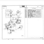 Toyota 02-5FG20 02-5FG23 02-5FG25 Parts Catalog G111-2