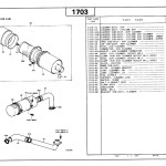 Toyota 3FD10 3FD14 3FD15 3FD18 Parts Catalog G102-7