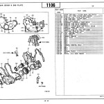 Toyota 40-5FG20 40-5FG23 40-5FG25 Parts Catalog G111-3