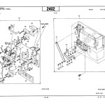 Toyota 5FBC18 to 30-5FBCH25 Parts Catalog G236-1