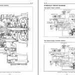 Toyota 5FD10 to 5FD30, 5FG10 to 5FG30 Repair Manual