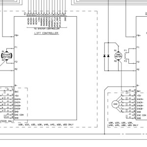 Toyota 6BNCU Schematic Diagram