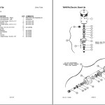 Toyota 6BNCUE15 6BNCUE18 Parts Catalog