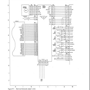 Toyota 6BPU15 Wiring Diagram