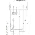 Toyota 6BWS10 to 6BWS13 Schematic Diagram