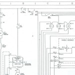 Toyota 6HBE30 6HBE40 Wiring Diagram