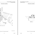 Toyota 6HBW20 Service and Parts Catalog