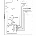 Toyota 6HBW20 Wiring Diagram
